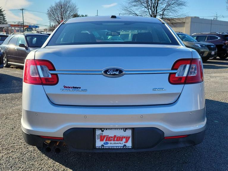 Used 2012 Ford Taurus SEL for sale Sold at Victory Lotus in New Brunswick, NJ 08901 6