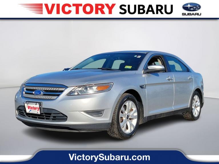 Used 2012 Ford Taurus SEL for sale Sold at Victory Lotus in New Brunswick, NJ 08901 1