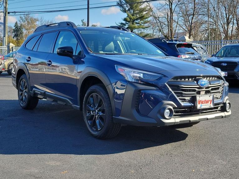 Used 2023 Subaru Outback Onyx Edition for sale $33,745 at Victory Lotus in New Brunswick, NJ 08901 3