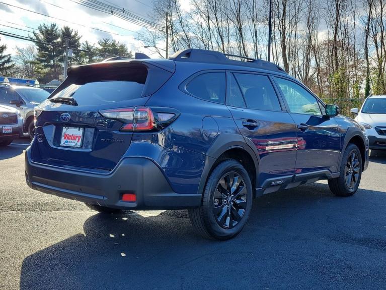 Used 2023 Subaru Outback Onyx Edition for sale $33,745 at Victory Lotus in New Brunswick, NJ 08901 4