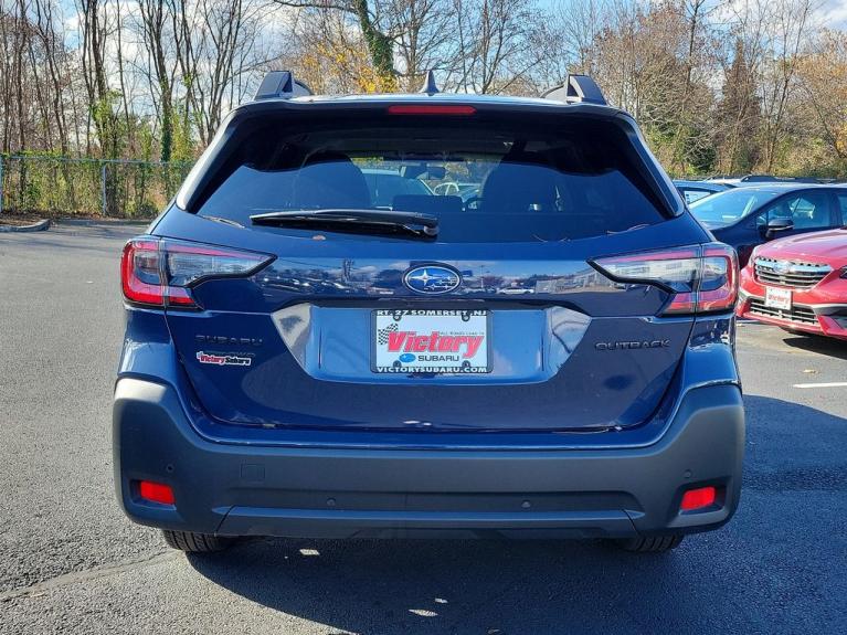 Used 2023 Subaru Outback Onyx Edition for sale $33,745 at Victory Lotus in New Brunswick, NJ 08901 5