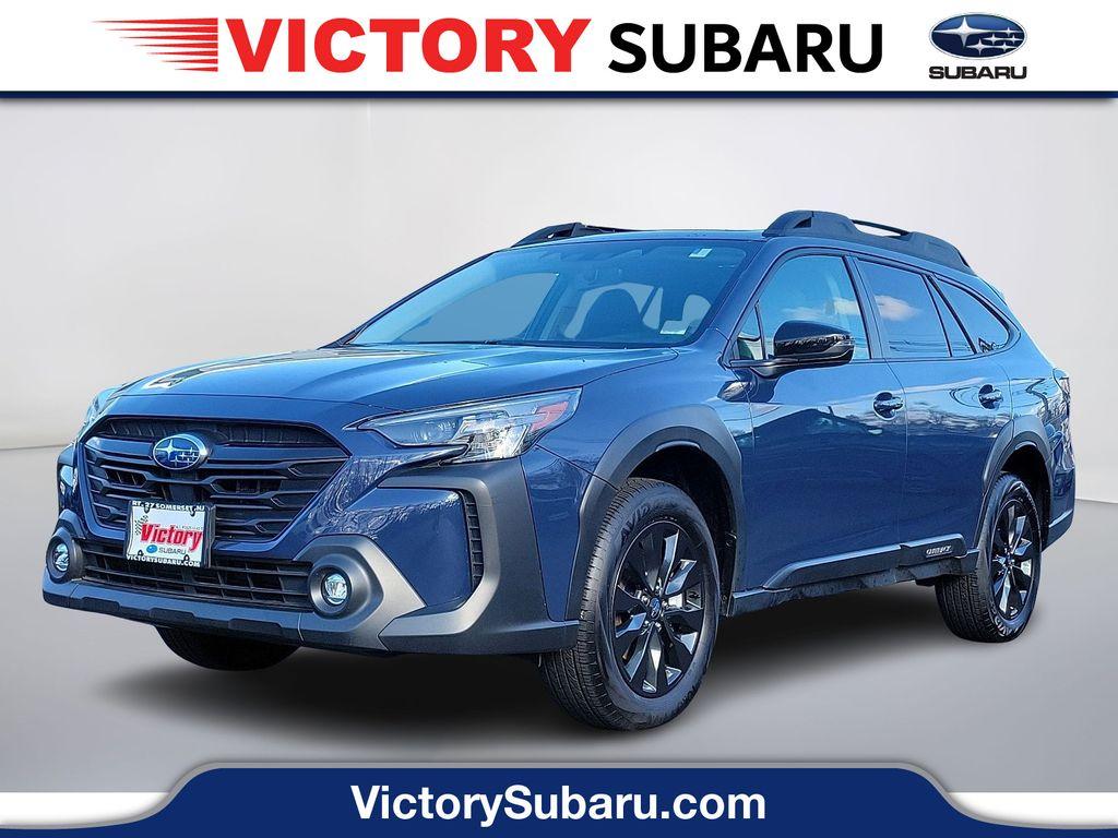 Used 2023 Subaru Outback Onyx Edition for sale $33,745 at Victory Lotus in New Brunswick, NJ 08901 1