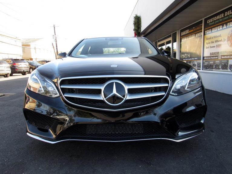 Used 2014 Mercedes-Benz E-Class E 550 Sport for sale Sold at Victory Lotus in New Brunswick, NJ 08901 3