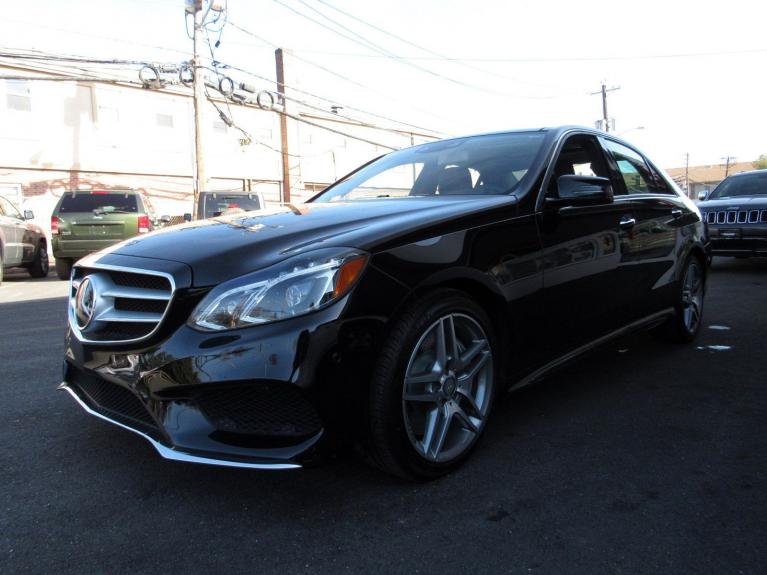 Used 2014 Mercedes-Benz E-Class E 550 Sport for sale Sold at Victory Lotus in New Brunswick, NJ 08901 4