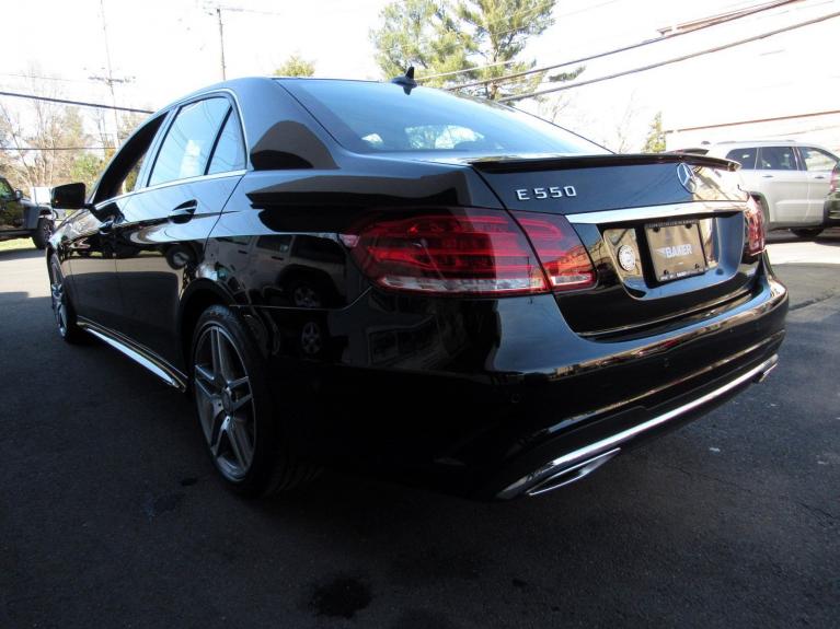 Used 2014 Mercedes-Benz E-Class E 550 Sport for sale Sold at Victory Lotus in Princeton NJ 08540 5