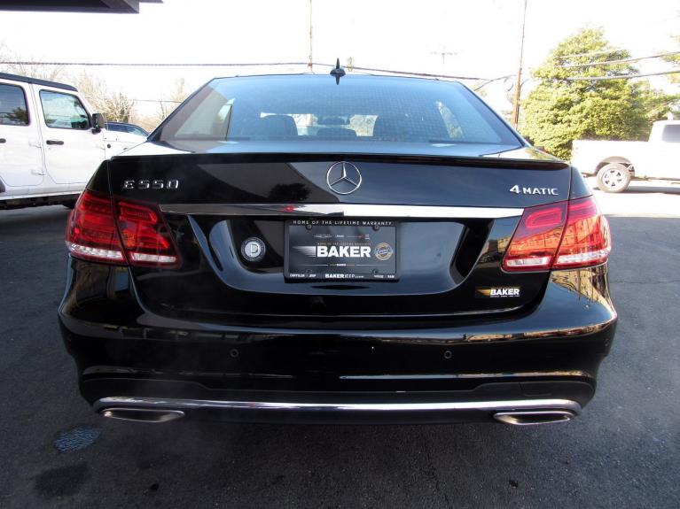 Used 2014 Mercedes-Benz E-Class E 550 Sport for sale Sold at Victory Lotus in Princeton NJ 08540 6