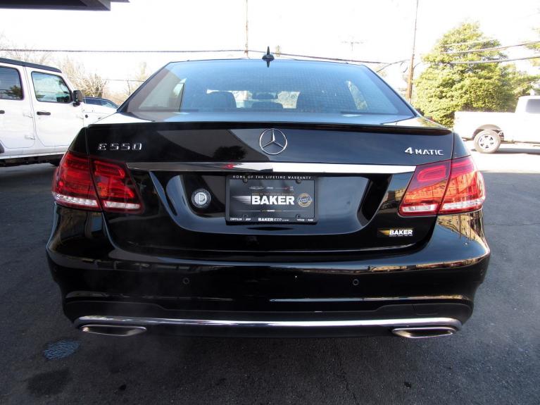 Used 2014 Mercedes-Benz E-Class E 550 Sport for sale Sold at Victory Lotus in New Brunswick, NJ 08901 6