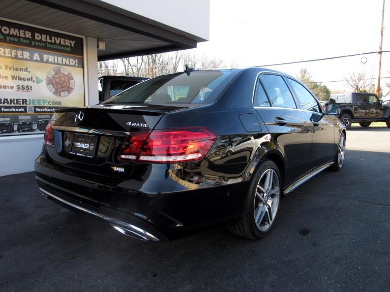 Used 2014 Mercedes-Benz E-Class E 550 Sport for sale Sold at Victory Lotus in New Brunswick, NJ 08901 7