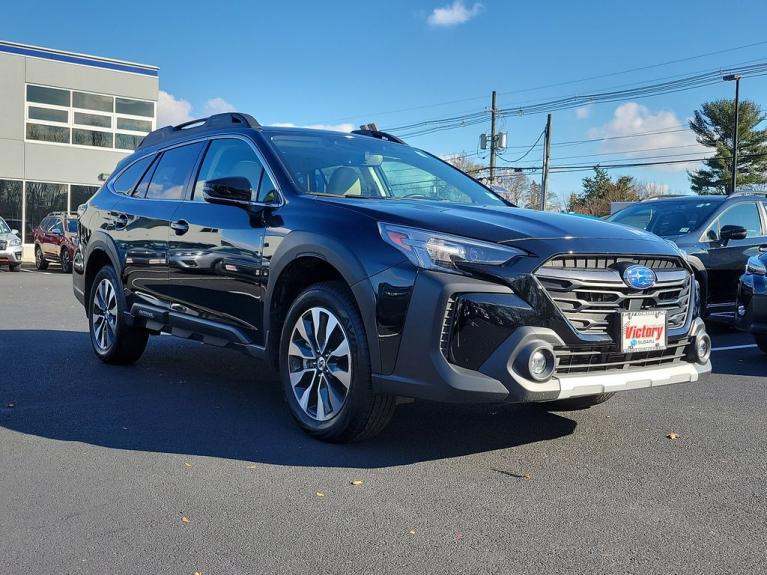 Used 2023 Subaru Outback Limited for sale $31,295 at Victory Lotus in New Brunswick, NJ 08901 3