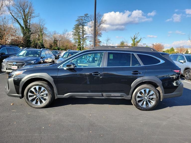 Used 2023 Subaru Outback Limited for sale $31,295 at Victory Lotus in New Brunswick, NJ 08901 7