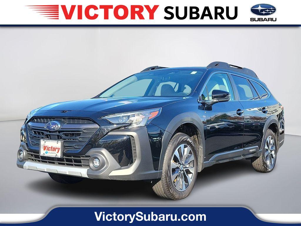 Used 2023 Subaru Outback Limited for sale $33,245 at Victory Lotus in New Brunswick, NJ 08901 1