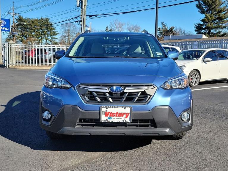 Used 2021 Subaru Crosstrek Premium for sale Sold at Victory Lotus in New Brunswick, NJ 08901 2