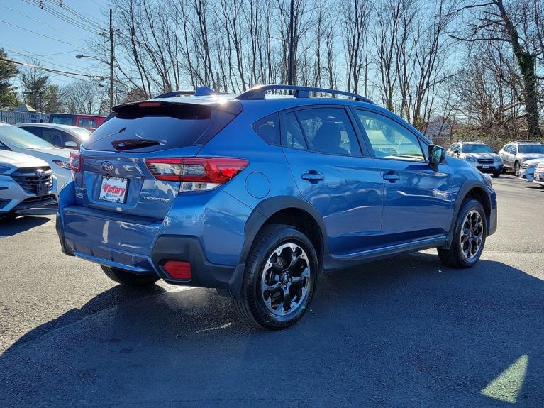 Used 2021 Subaru Crosstrek Premium for sale Sold at Victory Lotus in New Brunswick, NJ 08901 4