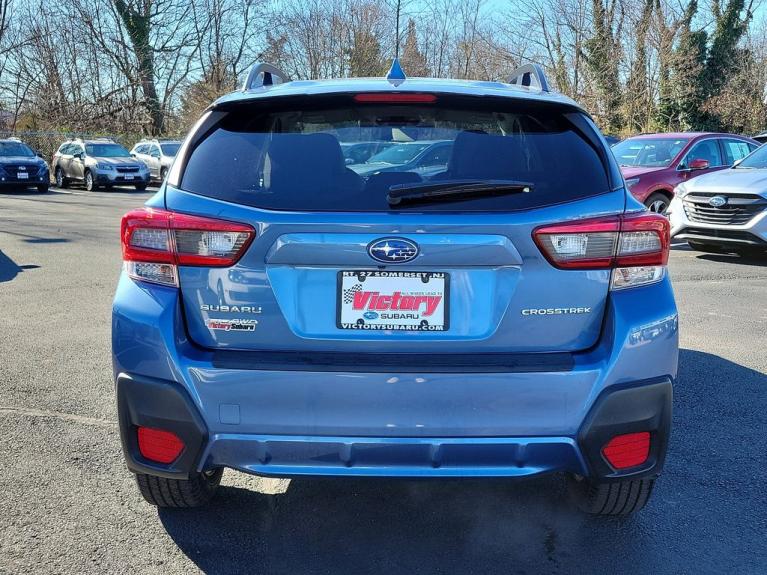 Used 2021 Subaru Crosstrek Premium for sale Sold at Victory Lotus in New Brunswick, NJ 08901 5