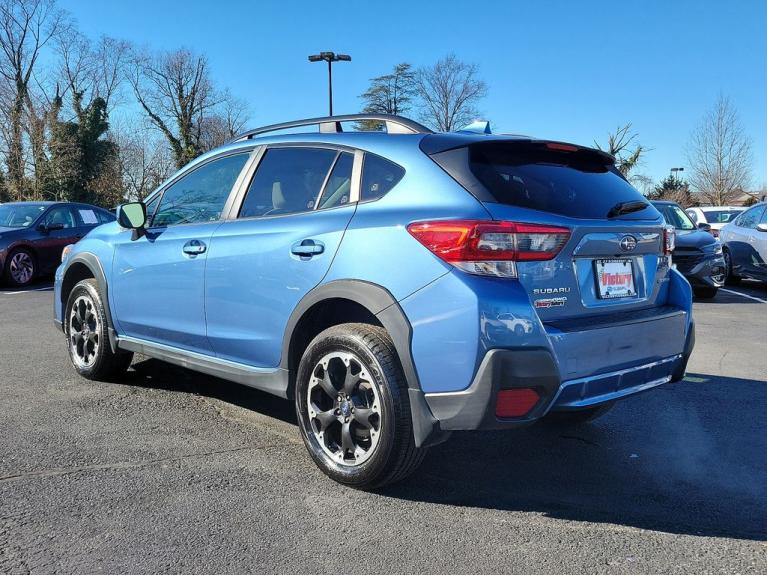 Used 2021 Subaru Crosstrek Premium for sale Sold at Victory Lotus in New Brunswick, NJ 08901 6