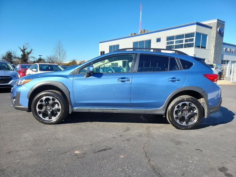 Used 2021 Subaru Crosstrek Premium for sale Sold at Victory Lotus in New Brunswick, NJ 08901 7