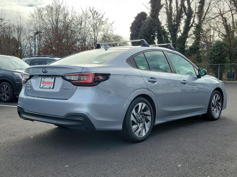 Used 2023 Subaru Legacy Limited for sale Sold at Victory Lotus in New Brunswick, NJ 08901 4