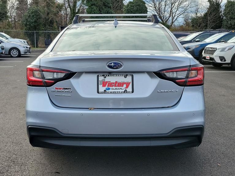 Used 2023 Subaru Legacy Limited for sale Sold at Victory Lotus in New Brunswick, NJ 08901 5