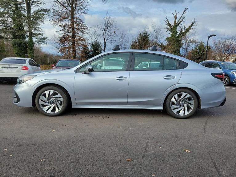 Used 2023 Subaru Legacy Limited for sale Sold at Victory Lotus in New Brunswick, NJ 08901 7