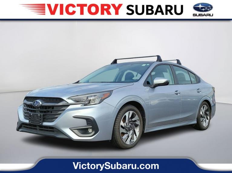 Used 2023 Subaru Legacy Limited for sale Sold at Victory Lotus in New Brunswick, NJ 08901 1