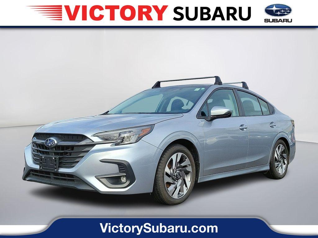 Used 2023 Subaru Legacy Limited for sale Sold at Victory Lotus in New Brunswick, NJ 08901 1