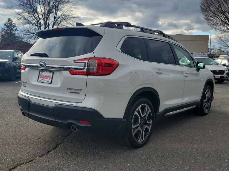 Used 2023 Subaru Ascent Limited for sale Sold at Victory Lotus in New Brunswick, NJ 08901 4