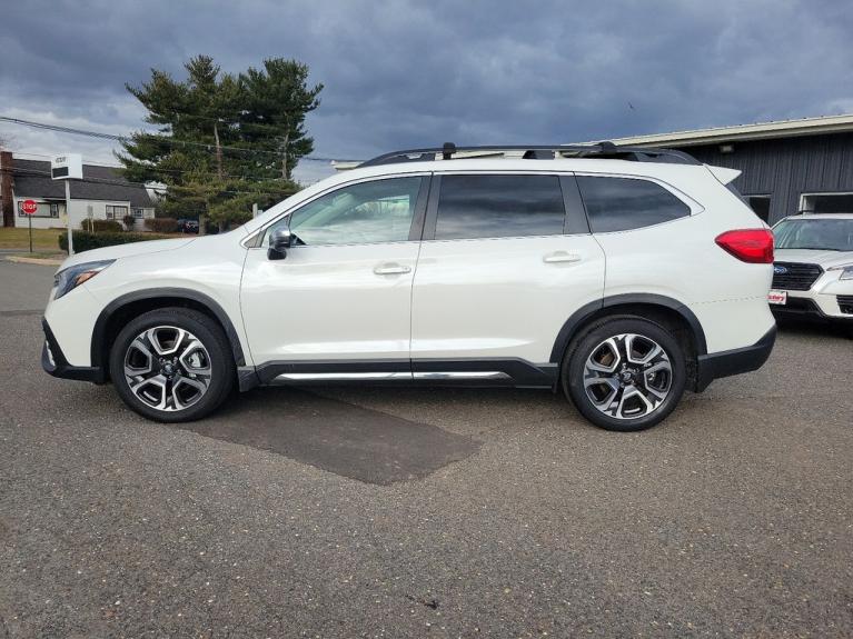Used 2023 Subaru Ascent Limited for sale Sold at Victory Lotus in New Brunswick, NJ 08901 7