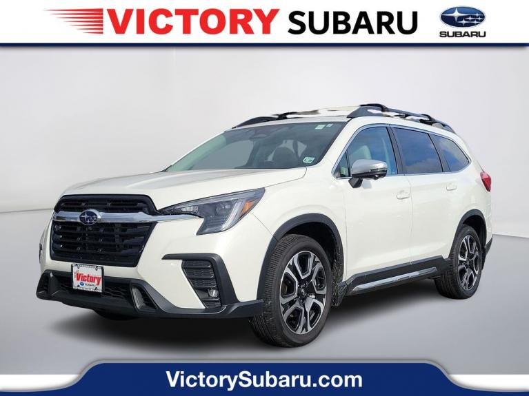 Used 2023 Subaru Ascent Limited for sale Sold at Victory Lotus in New Brunswick, NJ 08901 1