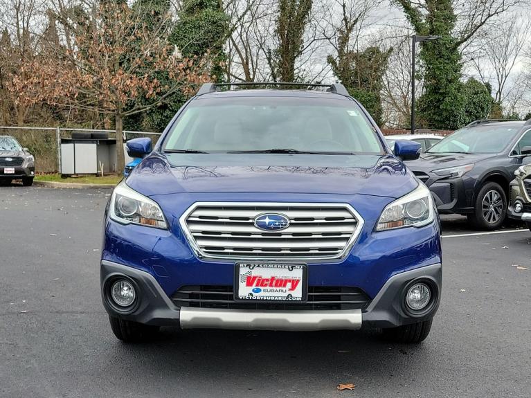 Used 2017 Subaru Outback 2.5i for sale Sold at Victory Lotus in New Brunswick, NJ 08901 2