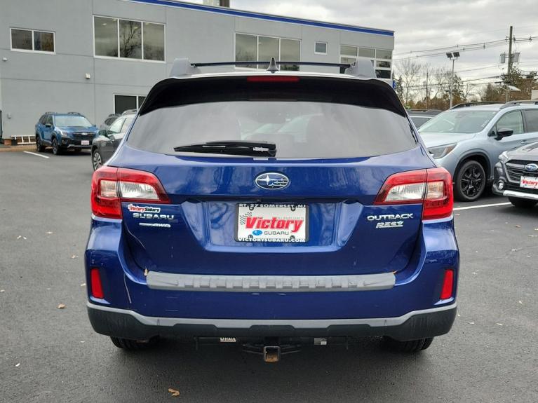 Used 2017 Subaru Outback 2.5i for sale $16,995 at Victory Lotus in New Brunswick, NJ 08901 5