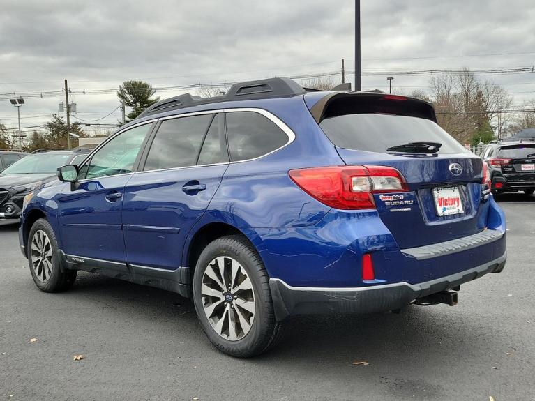 Used 2017 Subaru Outback 2.5i for sale Sold at Victory Lotus in New Brunswick, NJ 08901 6