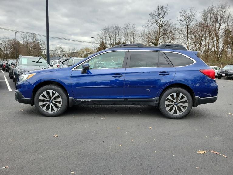 Used 2017 Subaru Outback 2.5i for sale Sold at Victory Lotus in New Brunswick, NJ 08901 7