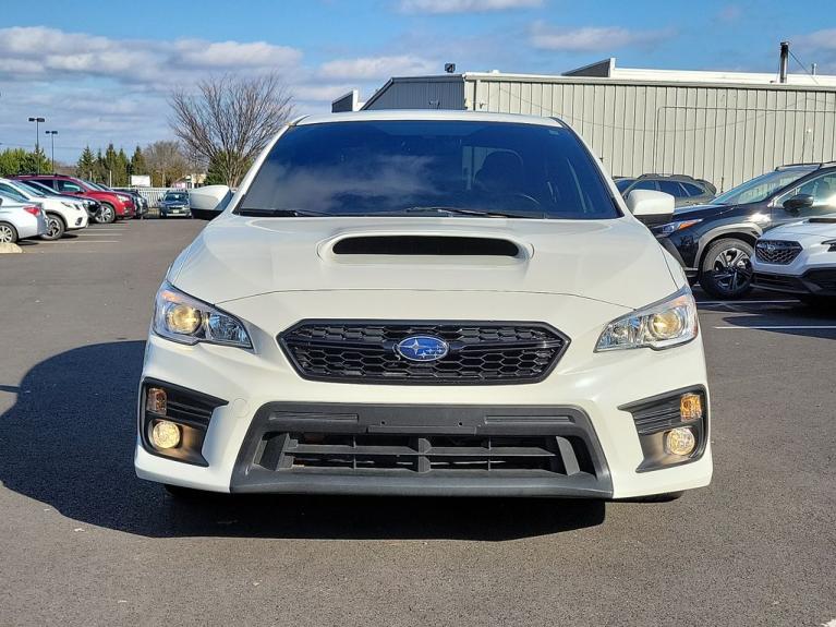 Used 2021 Subaru WRX Premium for sale Sold at Victory Lotus in New Brunswick, NJ 08901 3