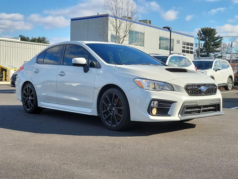 Used 2021 Subaru WRX Premium for sale Sold at Victory Lotus in New Brunswick, NJ 08901 4