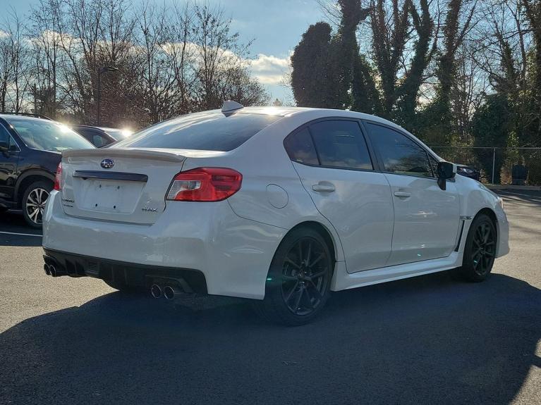 Used 2021 Subaru WRX Premium for sale Sold at Victory Lotus in New Brunswick, NJ 08901 5