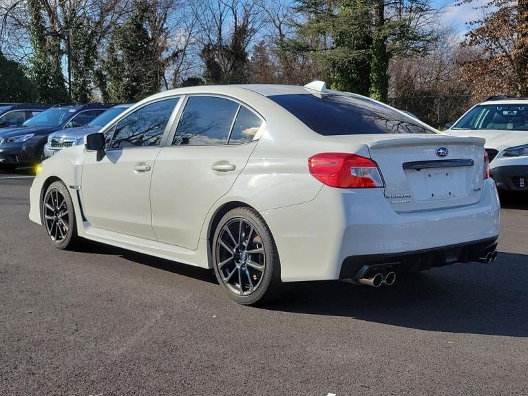 Used 2021 Subaru WRX Premium for sale Sold at Victory Lotus in New Brunswick, NJ 08901 7