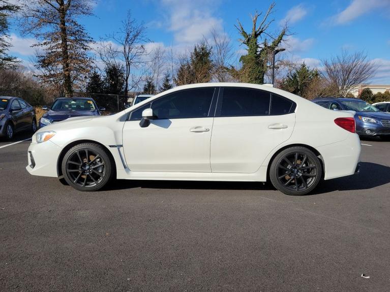 Used 2021 Subaru WRX Premium for sale Sold at Victory Lotus in New Brunswick, NJ 08901 8