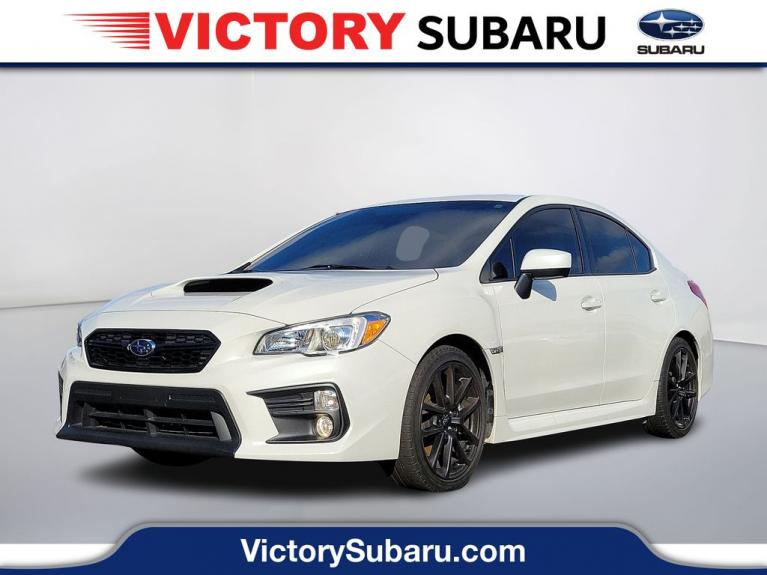 Used 2021 Subaru WRX Premium for sale Sold at Victory Lotus in New Brunswick, NJ 08901 1