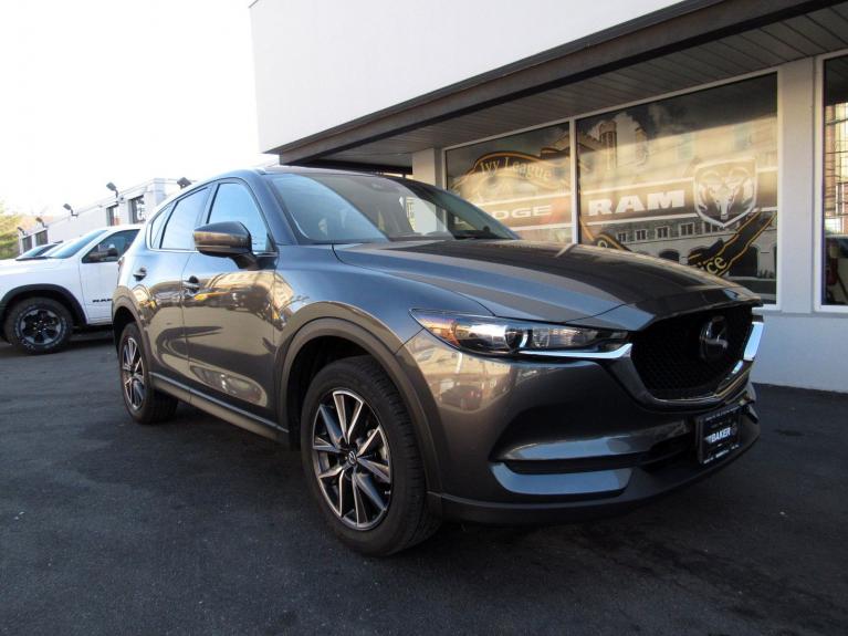 Used 2018 Mazda CX-5 Touring for sale Sold at Victory Lotus in New Brunswick, NJ 08901 2