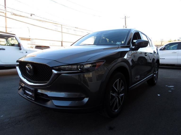 Used 2018 Mazda CX-5 Touring for sale Sold at Victory Lotus in New Brunswick, NJ 08901 4