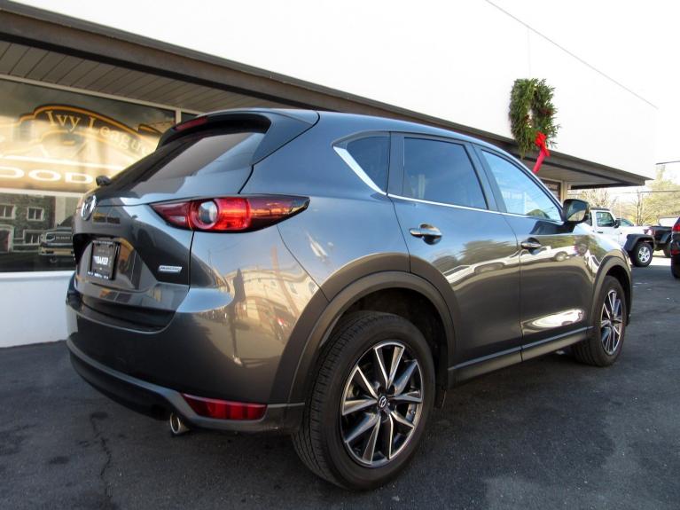 Used 2018 Mazda CX-5 Touring for sale Sold at Victory Lotus in Princeton NJ 08540 7