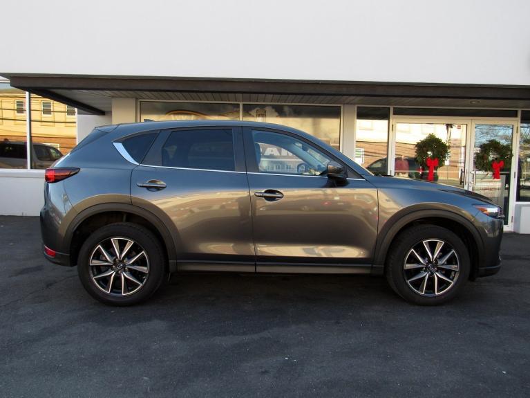Used 2018 Mazda CX-5 Touring for sale Sold at Victory Lotus in Princeton NJ 08540 8