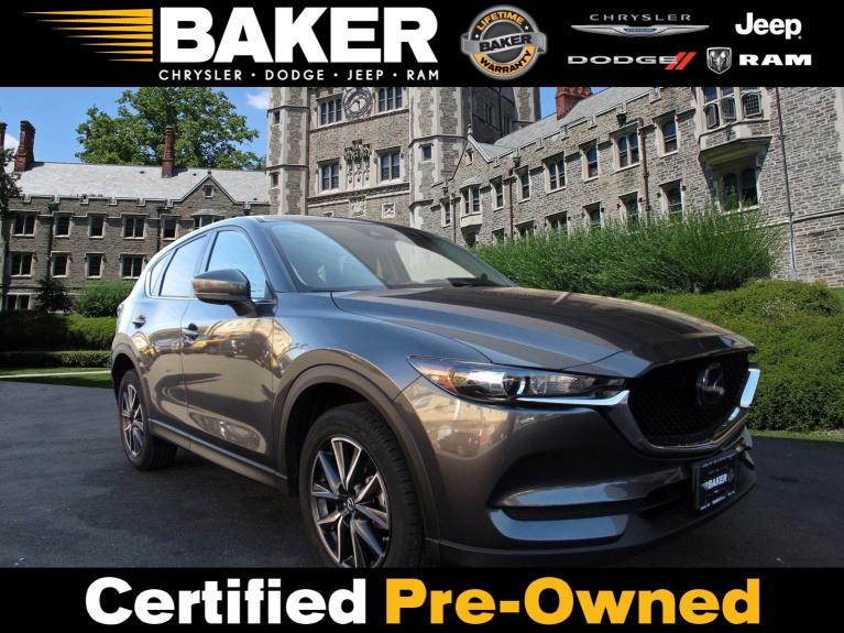 Used 2018 Mazda CX-5 Touring for sale Sold at Victory Lotus in Princeton NJ 08540 1