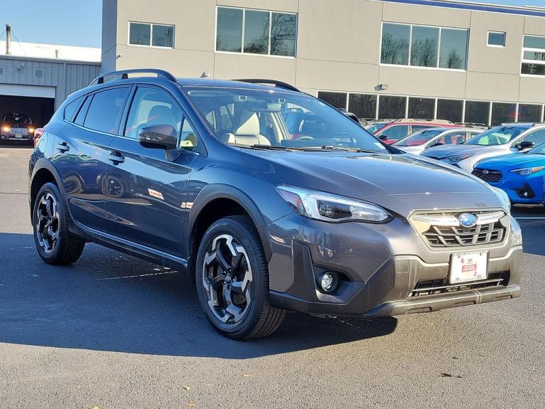 Used 2021 Subaru Crosstrek Limited for sale Sold at Victory Lotus in New Brunswick, NJ 08901 3