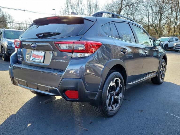 Used 2021 Subaru Crosstrek Limited for sale Sold at Victory Lotus in New Brunswick, NJ 08901 4