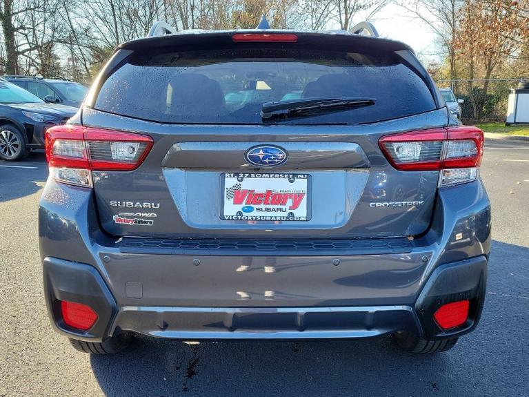 Used 2021 Subaru Crosstrek Limited for sale Sold at Victory Lotus in New Brunswick, NJ 08901 5