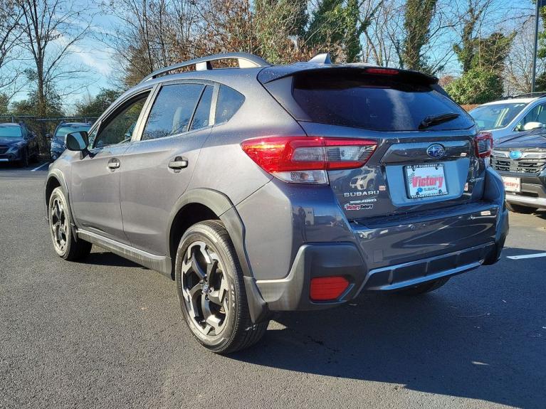 Used 2021 Subaru Crosstrek Limited for sale Sold at Victory Lotus in New Brunswick, NJ 08901 6