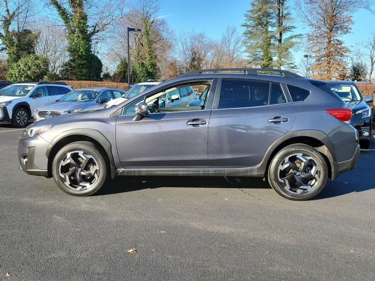 Used 2021 Subaru Crosstrek Limited for sale Sold at Victory Lotus in New Brunswick, NJ 08901 7