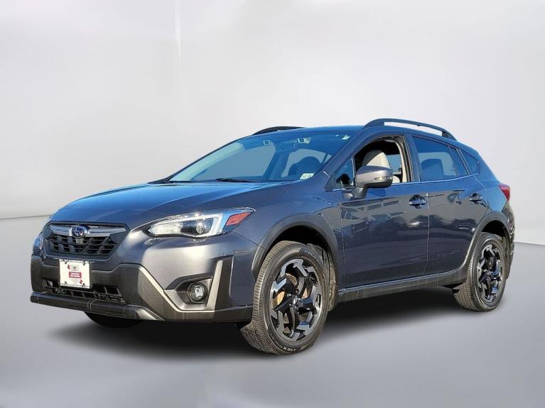 Used 2021 Subaru Crosstrek Limited for sale Sold at Victory Lotus in New Brunswick, NJ 08901 1