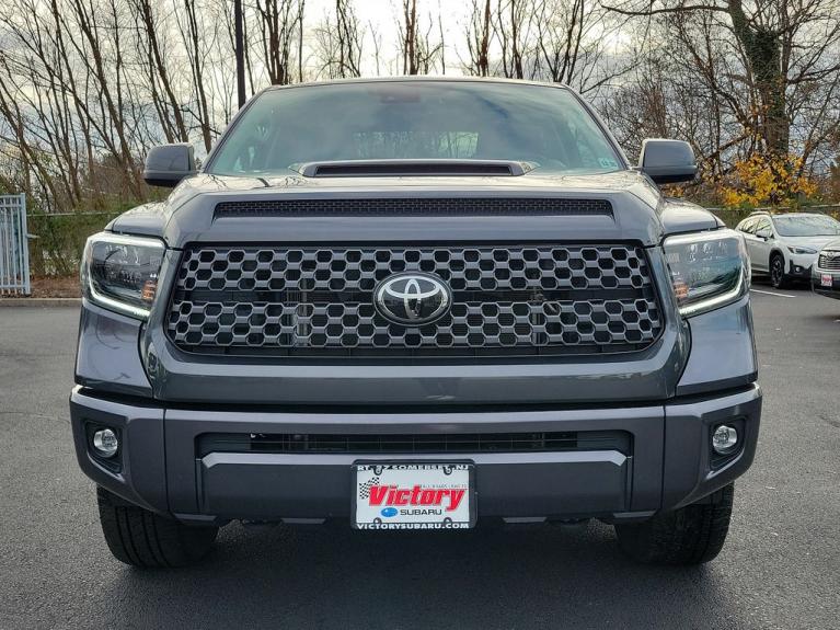 Used 2021 Toyota Tundra SR5 for sale Sold at Victory Lotus in New Brunswick, NJ 08901 2